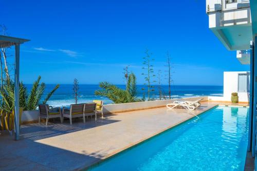 Villaseahouse, Sidi Ifni