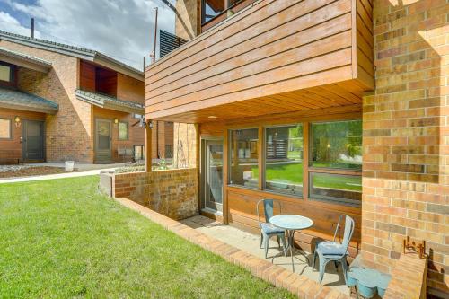 Eagle-Vail Hideaway w/ Golf, Ski, and More!, Vail
