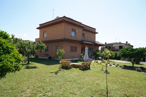  Da Piero e Gina, Pension in Palidoro