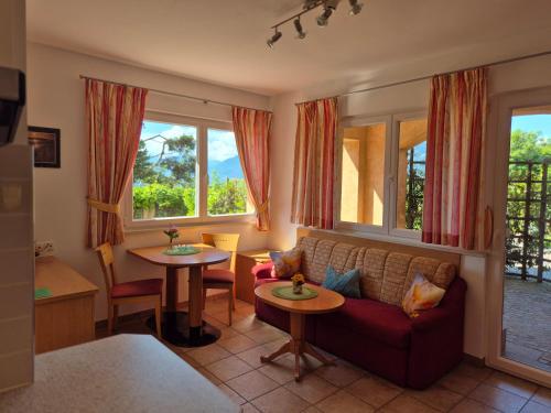 Apartmenthaus am Waalweg in Caines