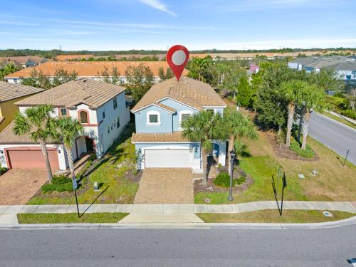 5405 Disney Solterra Fantasy in a Charm Villa 6BD in Davenport, USA