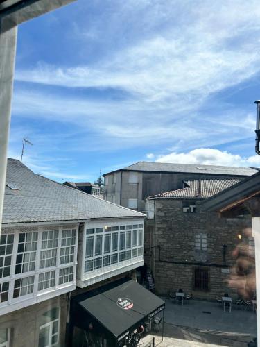 Pensión do Catro (Pension do Catro) in A Pobra De Trives