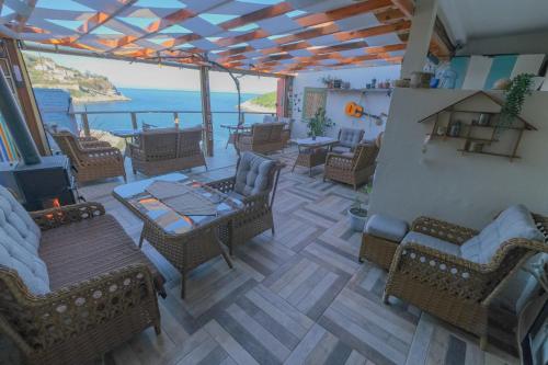 Létesítmények, FrauGULER in Amasra