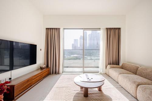 Luxury 2BR Burj Khalifa & Dubai Mall Fountain View, Dubai (Foto 8)