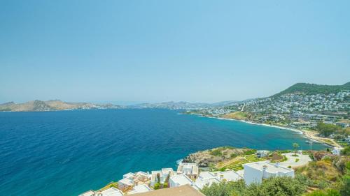 Full Seaview 2 Bedroom Villa Namara in Geriş