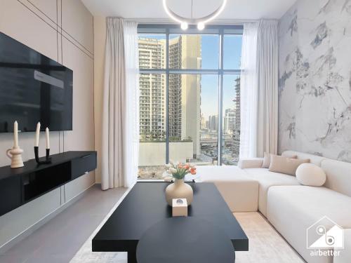 Luxury 2BR in Merano Tower Panoramic City Views, Dubai (Foto 6)