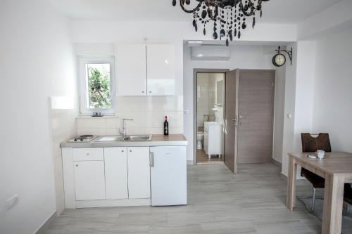 Vannas istaba, Adriatic Apartment in Duce