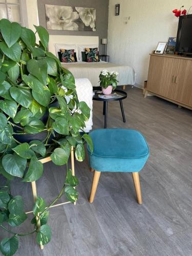 Le Clos Pichot - Studio Avec Balcon, Parking Prive - 5mn Gare - Chartres