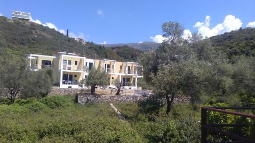 Экстерьер, Guest House Solive in Влёра