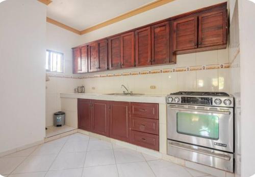 Rio San Juan,Spacious,Local,3 Bedroom in Rio San Juan