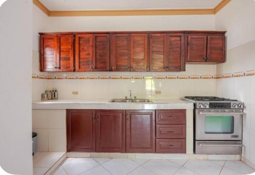 Rio San Juan,Spacious,Local,3 Bedroom in Rio San Juan