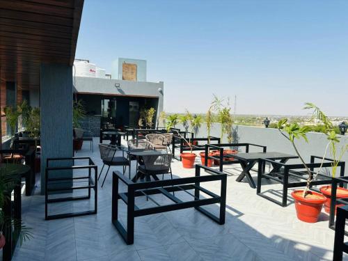 Hotel Veritto in พาโลดี