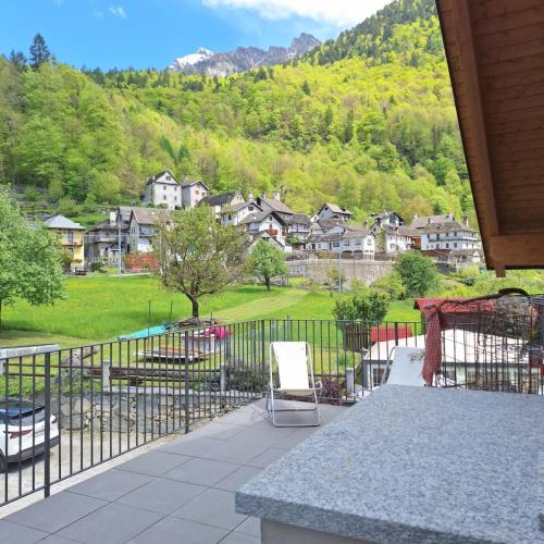 Locanda del Sasso Rooms in Crodo