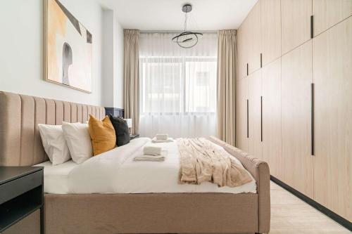 Silkhaus Urban Chic 1BR in Empire Residence near JVC, Dubaj (fotografie 8)