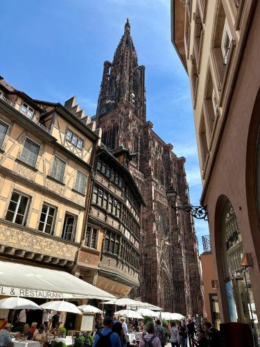 Appartement cosy tout proche de l'hyper-centre, Strasbourg (photo 6)