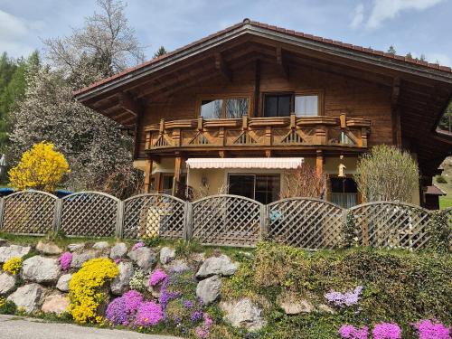  Ferienhaus Elisabeth in Forstau