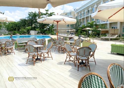 Pefaco Hotel Maya Maya, Brazzaville