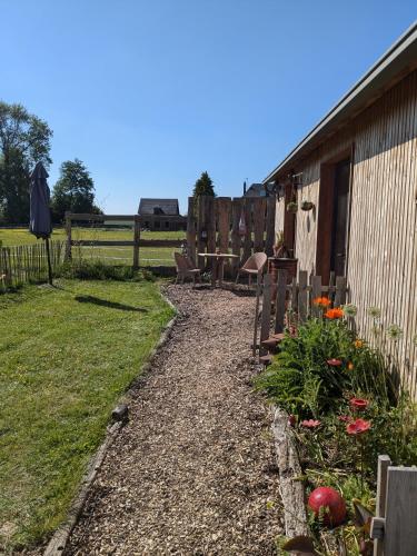 chambre du Saussay in บาคองแตง