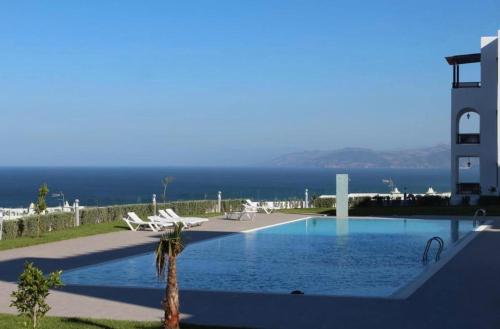 Beautiful sea view apartment in Cabo Negro