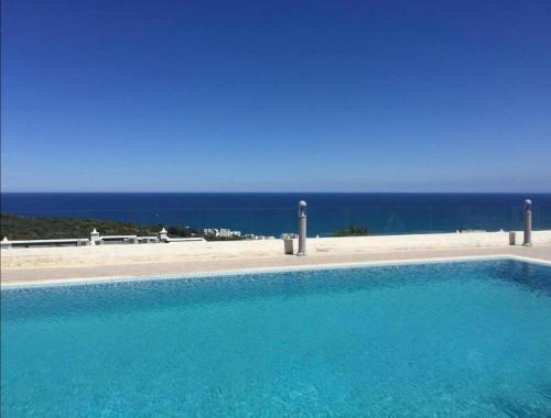 Beautiful sea view apartment in Cabo Negro