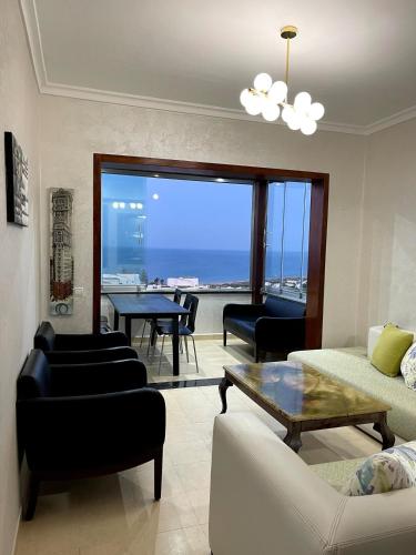 Beautiful sea view apartment in Cabo Negro