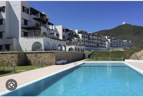 Beautiful sea view apartment in Cabo Negro