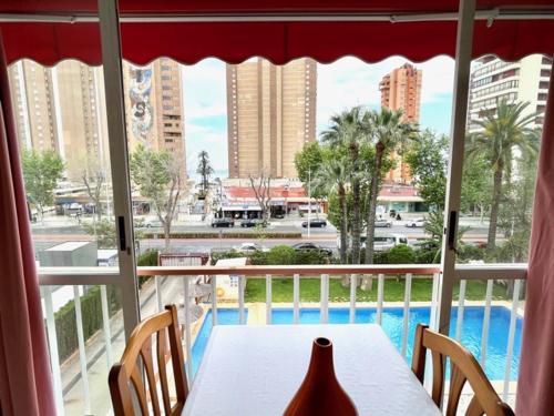 Edimar Aloturin Benidorm