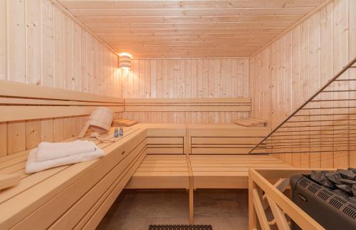 ห้องน้ำ, Alpin Chalet Schrocken in โอเบอร์โบเดิน