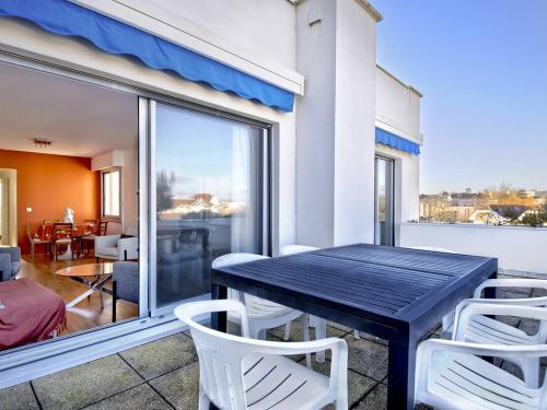 Apartment room in Arcachon T2 Terrasse Parking à 240m de la Plage! - FR-1-433-114