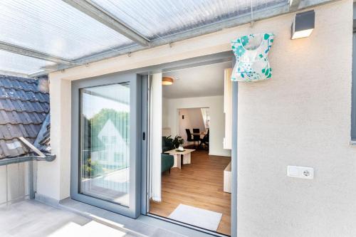 Ferienwohnug New Look in ไกเซนไฮม์