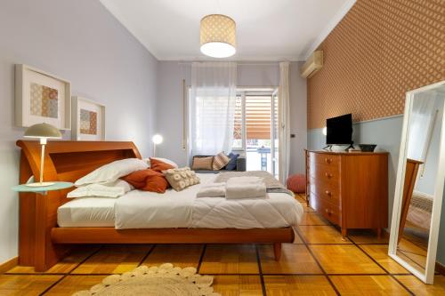 Aureum Guesthouse with Private Terrace, Рим (фото 5)