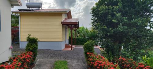 Vista exterior, PITAYA in Ducos