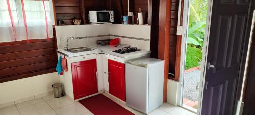 Cocina, PITAYA in Ducos