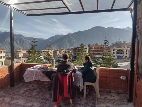 La Terraza de Huaruro in Cabanaconde