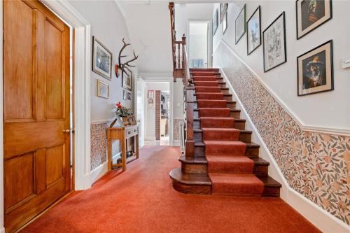 Зовнішній вигляд готелю, Gruinard Guest House in Болі