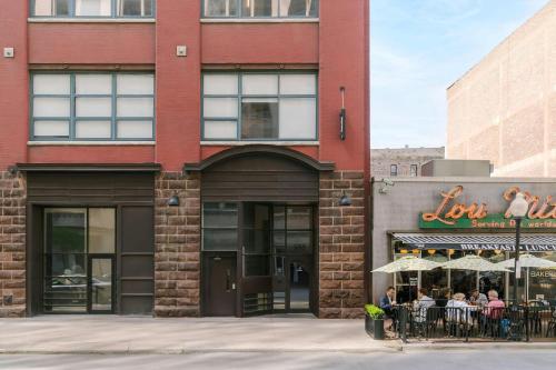 Sonder by Marriott Bonvoy The Burnham Apartments Loop