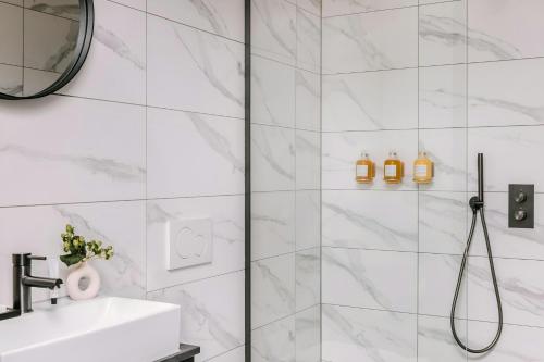 Hotel Rose Rotterdam Room Type - Comfort Twin Room