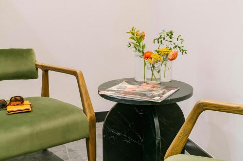 Sonder by Marriott Bonvoy The Opal Apartments River North - 로비