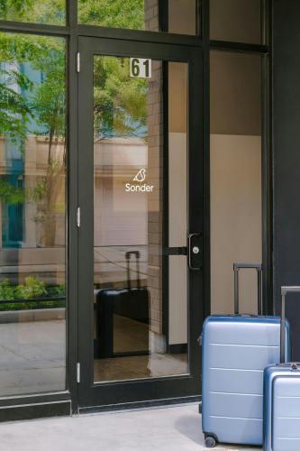 Sonder by Marriott Bonvoy The Opal Apartments River North - 전망