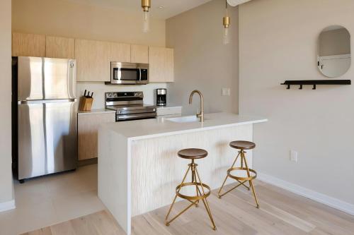 Sonder by Marriott Bonvoy The Edison Apartments Old City - 주방