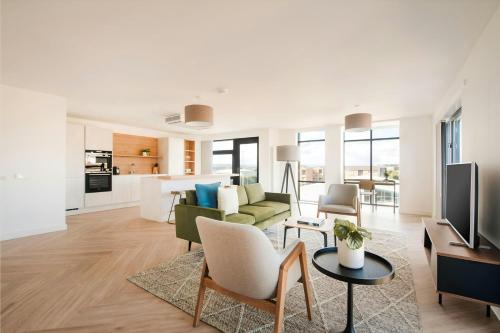 Sonder by Marriott Bonvoy Minerva Way Apartments Finnieston, Glasgow (fotografie 8)