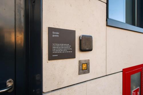 Sonder by Marriott Bonvoy Minerva Way Apartments Finnieston, Glasgow (fotografie 5)