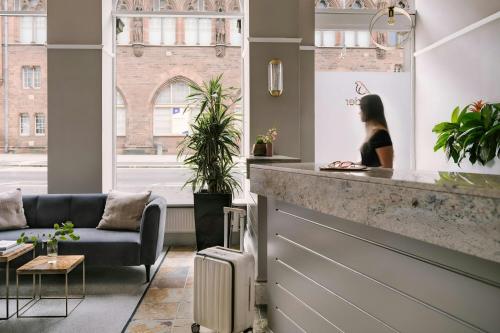 Thistle Suites Royal Garden, Edinburgh (photo 6)