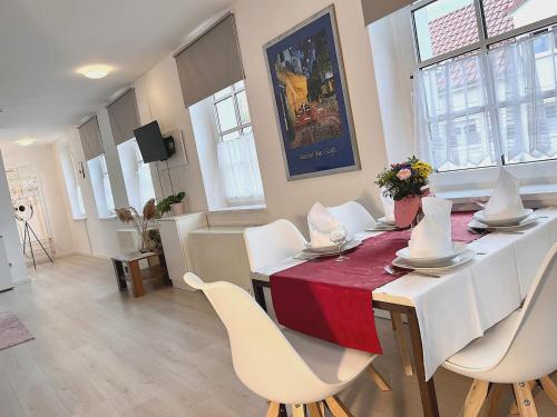 Loftartiges Appartment in Magdeburg, 2 Schlafzimmer, Küche und Bad - B in Magdeburg, Deutschland