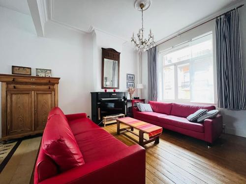 Villa Joséphine gîte à louer Knokke