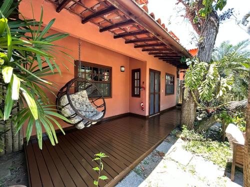 Casa Quinta do Atlântico - Aconchego da Paz 150m da praia – khách sạn tại Vila Luiza