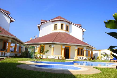 Greenfield Villa D- Diani