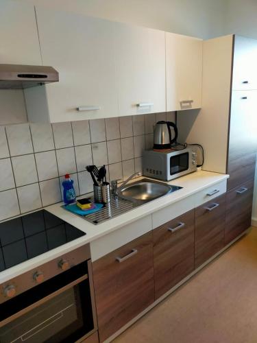 Leuna - Kurzzeitvermietungen direkt bei den Leunawerken, 2-3 Schlafzimmer in Merseburg