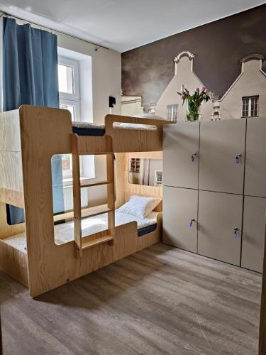 Dzien Dobry Hostel in Gdansk