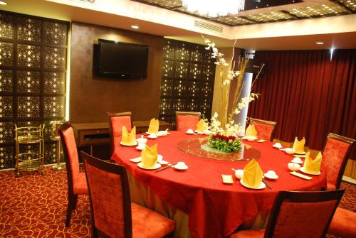 Banquet hall, Java Paragon Hotel & Residences in Surabaya